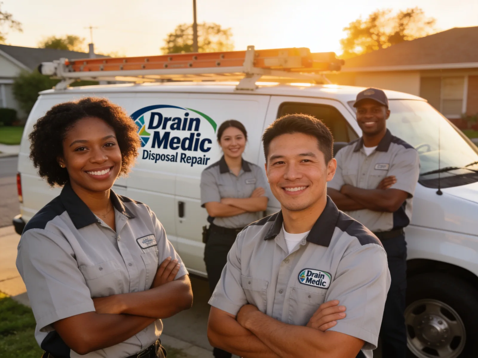 Garbage Disposal Repair company in The Rock, GA